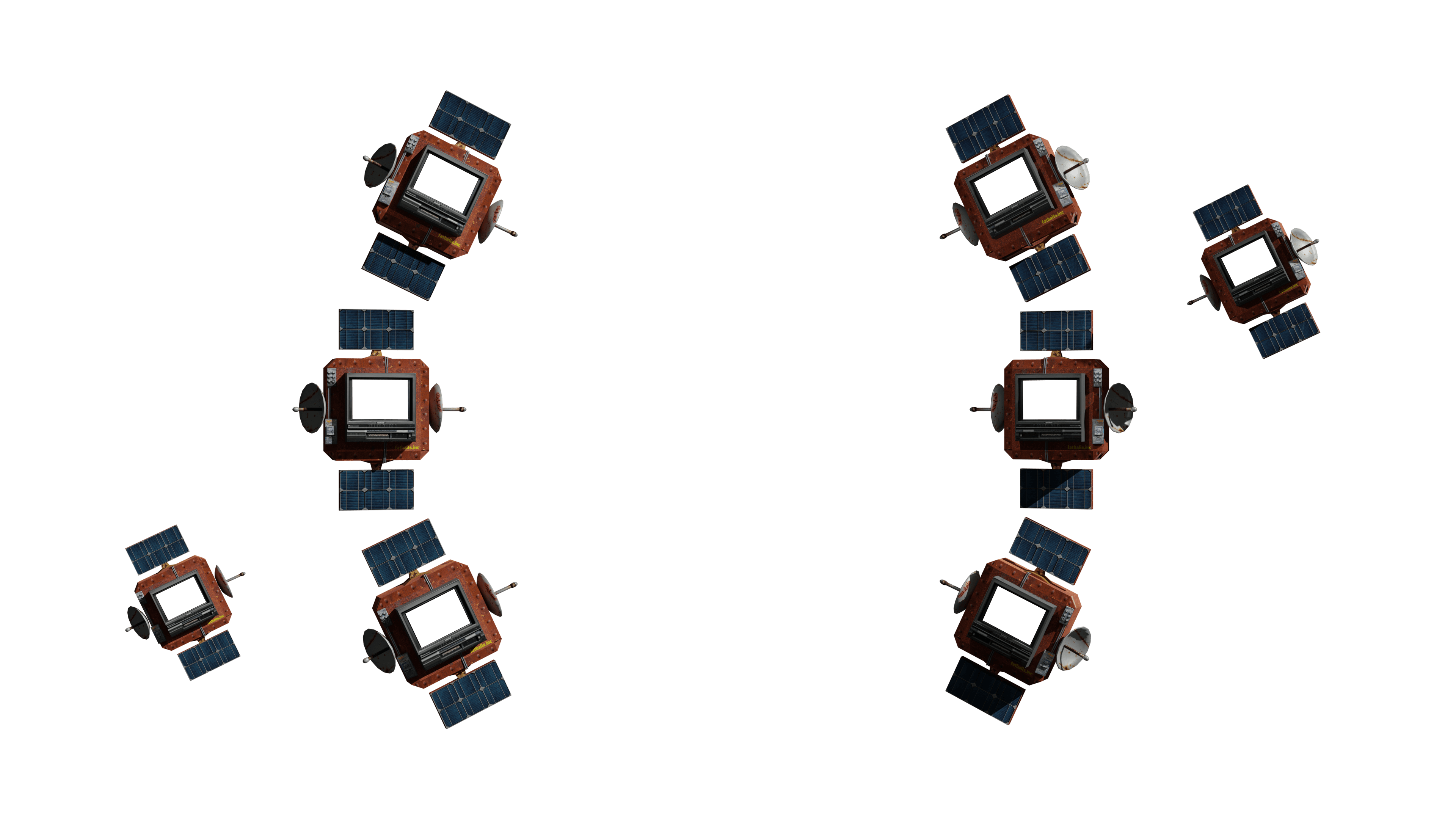 satellites